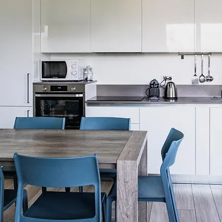 Appartement Agata House