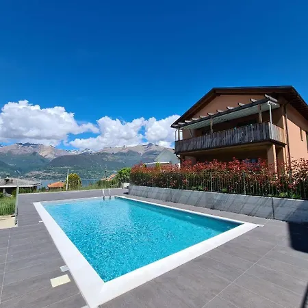 Holiday home Agata House Colico