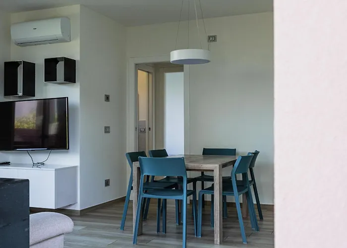 Agata House Apartmán *