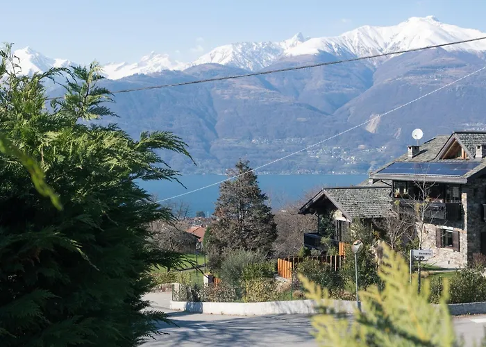 Lägenhet Agata House Colico