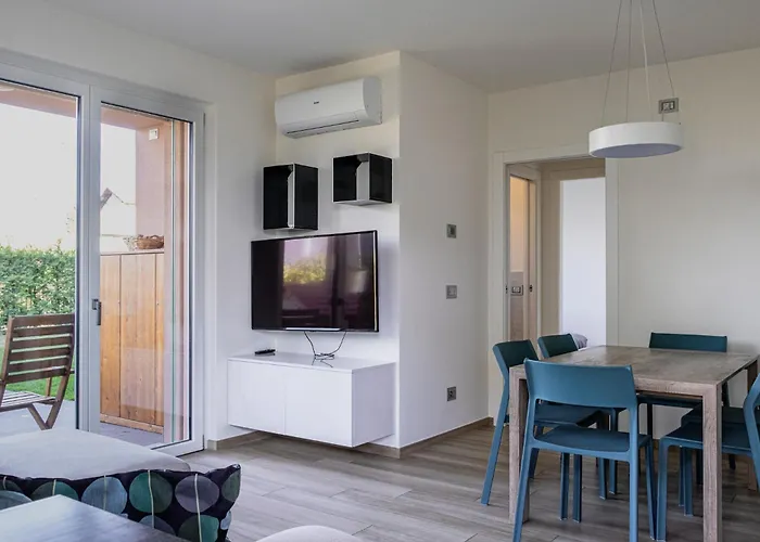 Agata House Apartament Colico